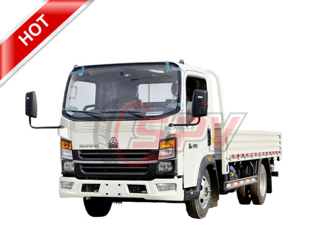 SINOTRUK 4 Ton Cargo Delivery Truck