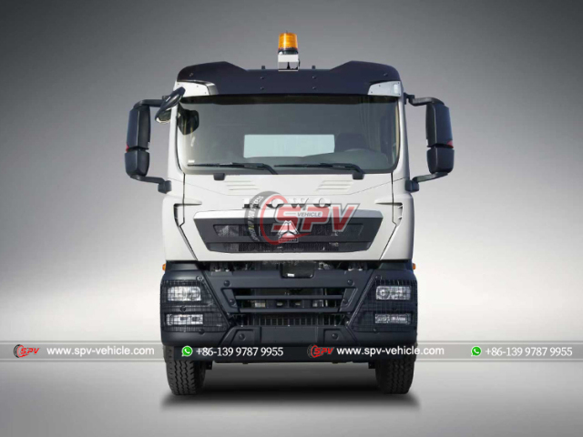 SINOTRUK HOWO TX-F Chassis