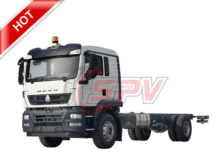 SINOTRUK HOWO TX-F Chassis