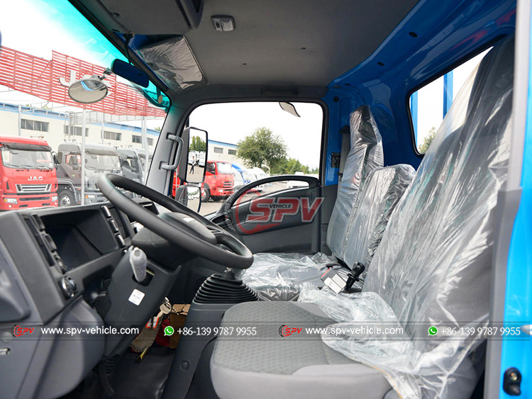 ISUZU 2-3 Ton Haulage Truck