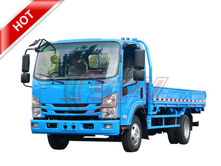 ISUZU 2-3 Ton Haulage Truck