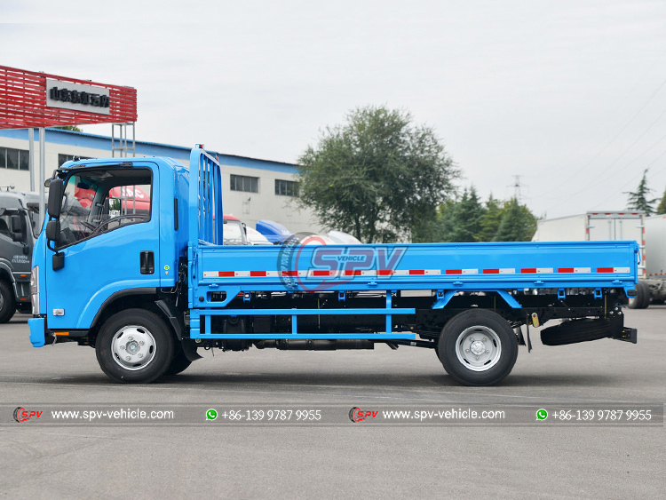 ISUZU 2-3 Ton Haulage Truck