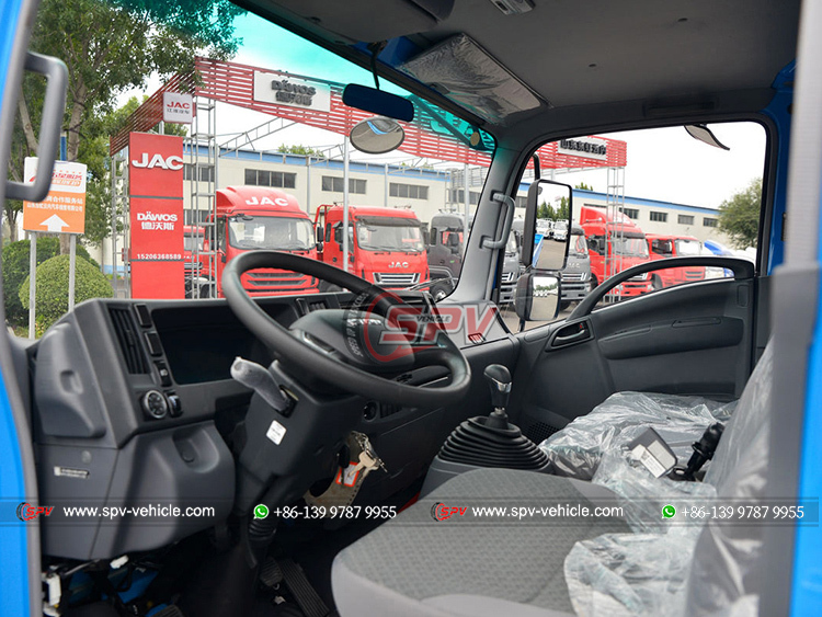 ISUZU 2-3 Ton Haulage Truck