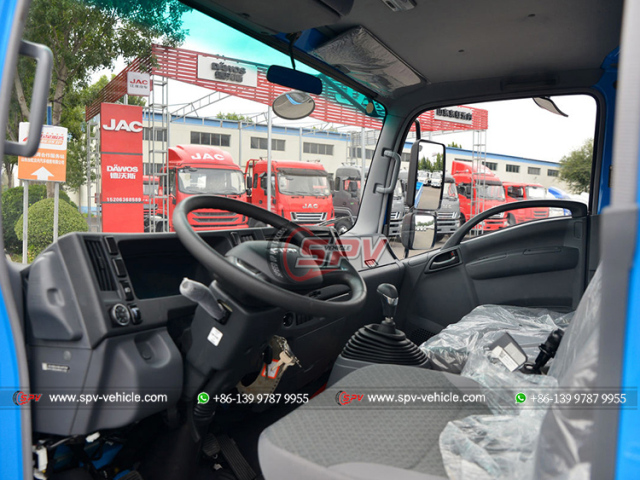 ISUZU 2-3 Ton Haulage Truck