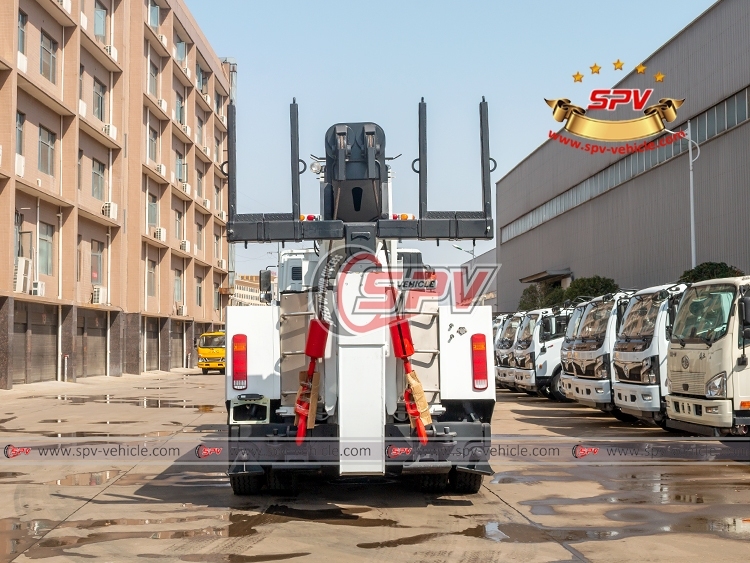 IVECO 40T Heavy Rotator Wrecker