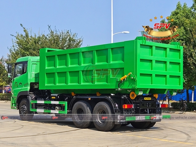DONGFENG 20 CBM Garbage Tipper Truck