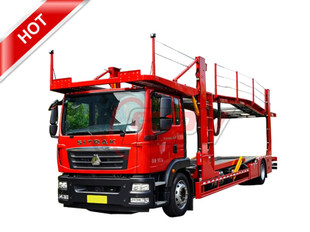 SITARK 10 Ton Auto Carrier Truck