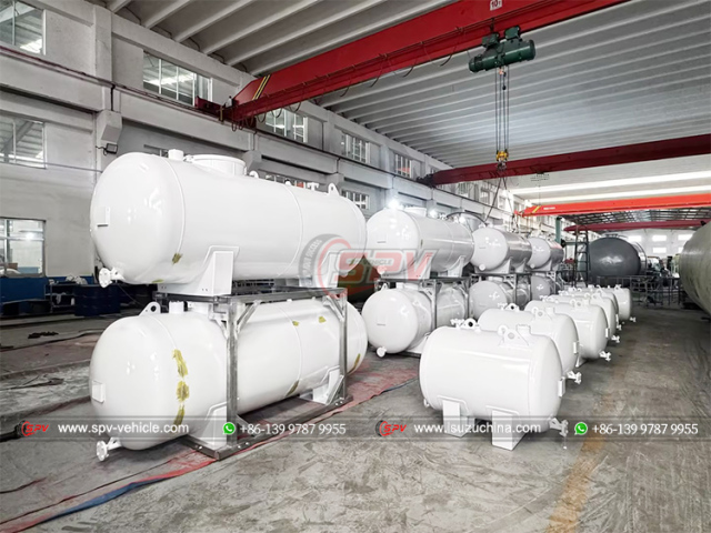 500 Liters Smart Fuel Storage Tank