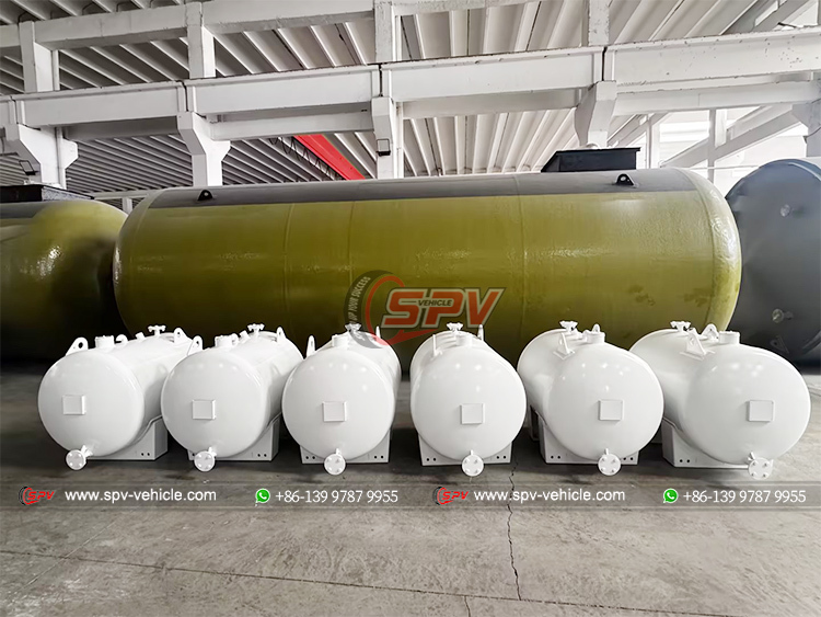 500 Liters Smart Fuel Storage Tank