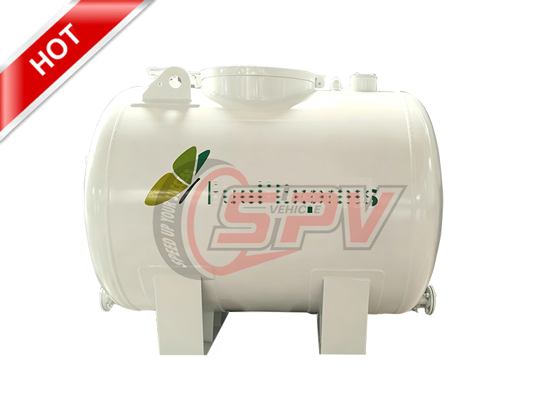 1,000 Liters Smart Fuel Holding Tank