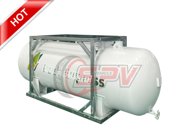 2,000 Liters Smart Petroleum Storage Tank