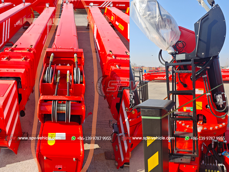 1 Unit of Crane Shipped to Nigeria