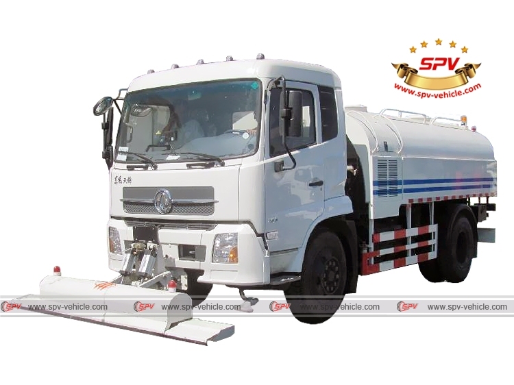 DONGFENG 8,000 Highway Maintenance Truck