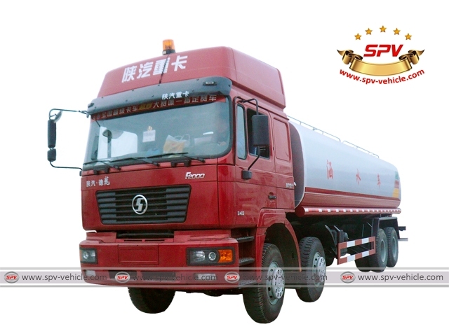 Shacman 30,000 Liters Watering Truck