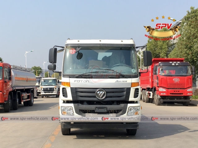 FOTON 10,000 KL Drinking Water Lorry
