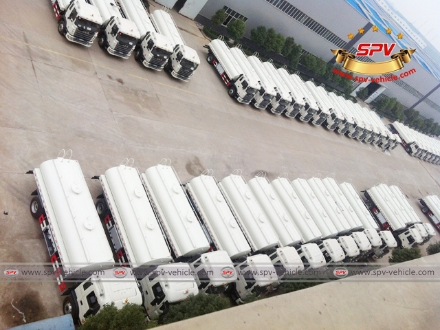 DONGFENG 10,000 L Water Carrying Truck
