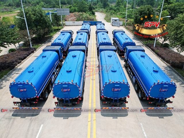 IVECO 30,000 Drinkable Water Truck