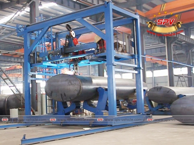 JAC 10,000 L Bulk Water Truck