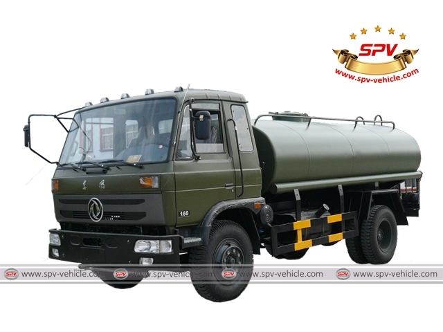 DONGFENG 10,000 L Park Irrigation Truck