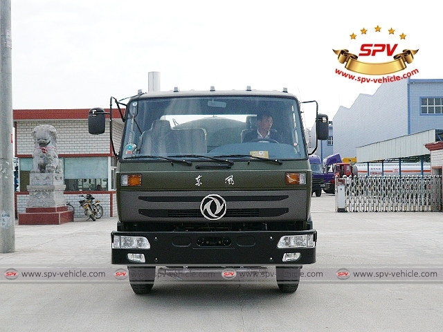 DONGFENG 10,000 L Park Irrigation Truck