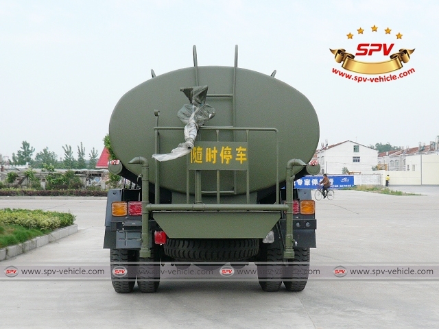 DONGFENG 10,000 L Park Irrigation Truck