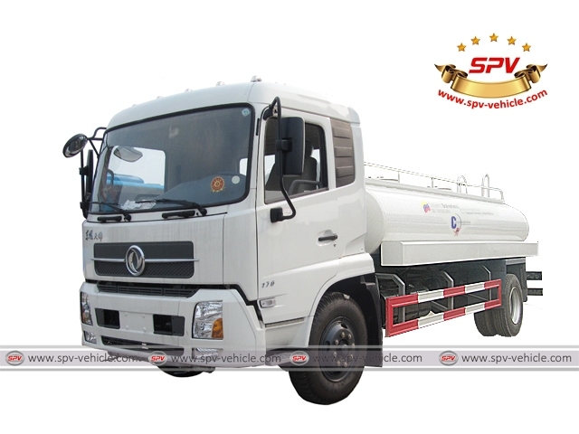 DONGFENG 10,000 L Water Carrying Truck