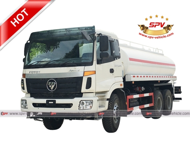 FOTON 20,000L Watering Truck