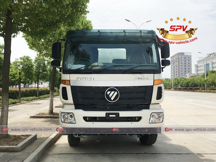 FOTON 20,000L Watering Truck