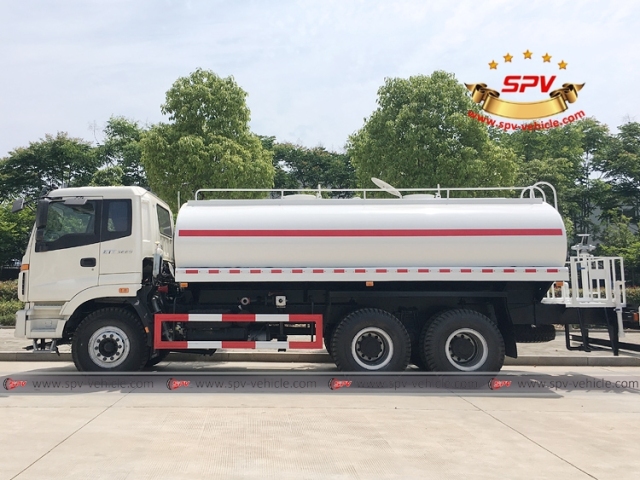 FOTON 20,000L Watering Truck