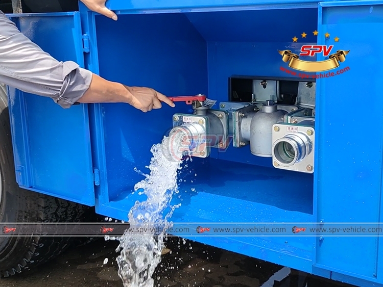 IVECO 30,000 Drinkable Water Truck