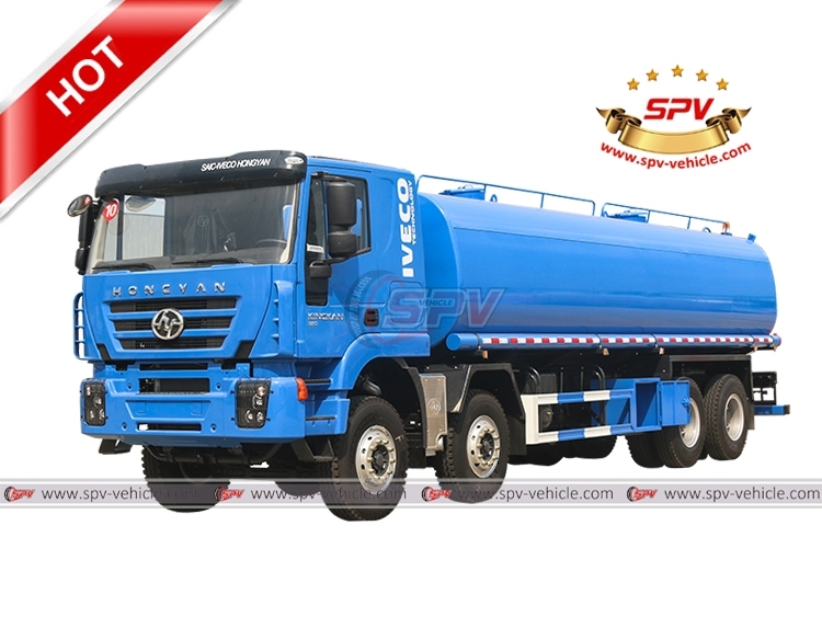 IVECO 30,000 Drinkable Water Truck