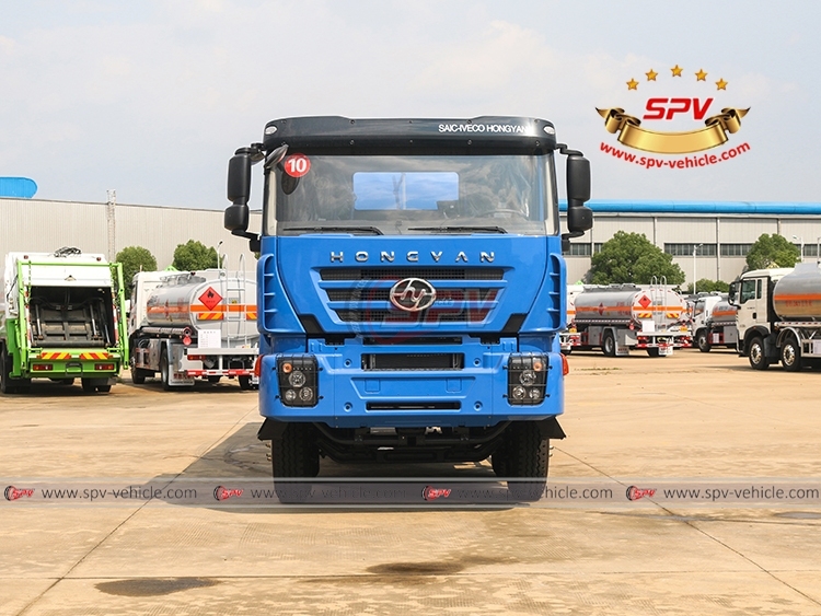 IVECO 30,000 Drinkable Water Truck