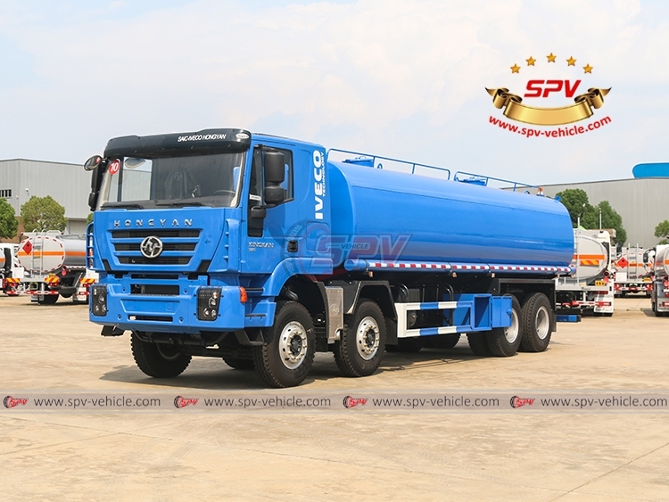 IVECO 30,000 Drinkable Water Truck