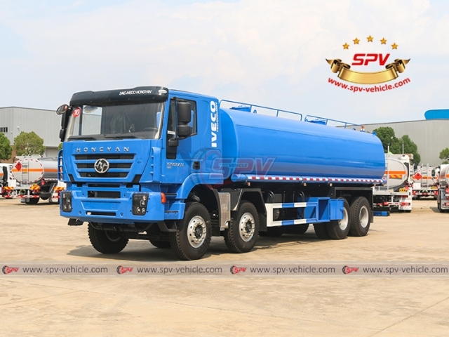 IVECO 30,000 Drinkable Water Truck