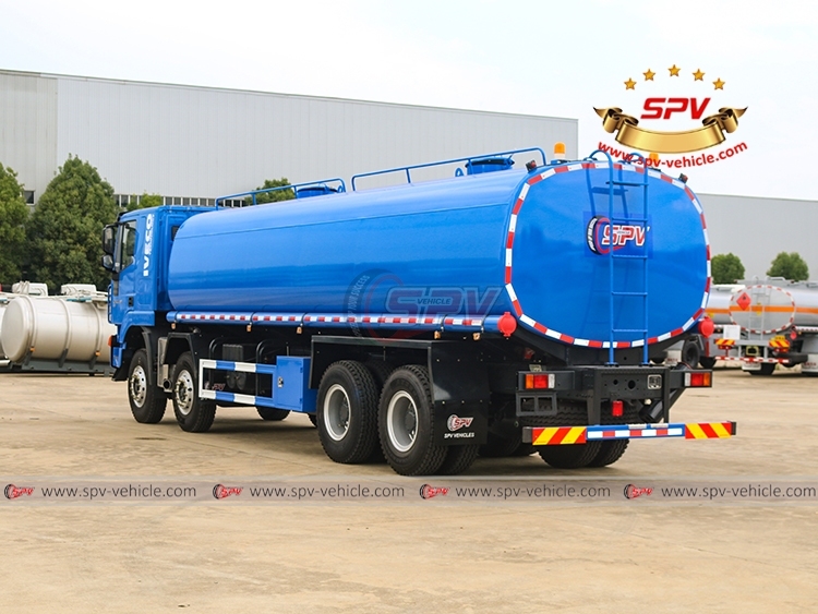 IVECO 30,000 Drinkable Water Truck