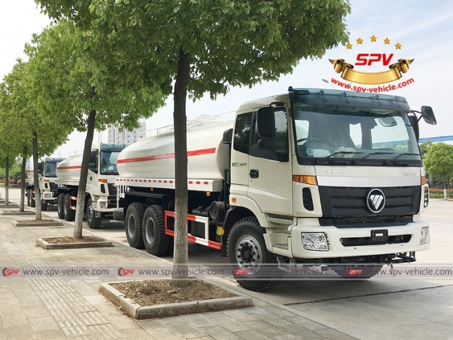 FOTON 20,000L Watering Truck