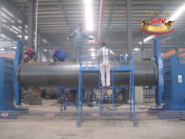 JAC 10,000 L Bulk Water Truck