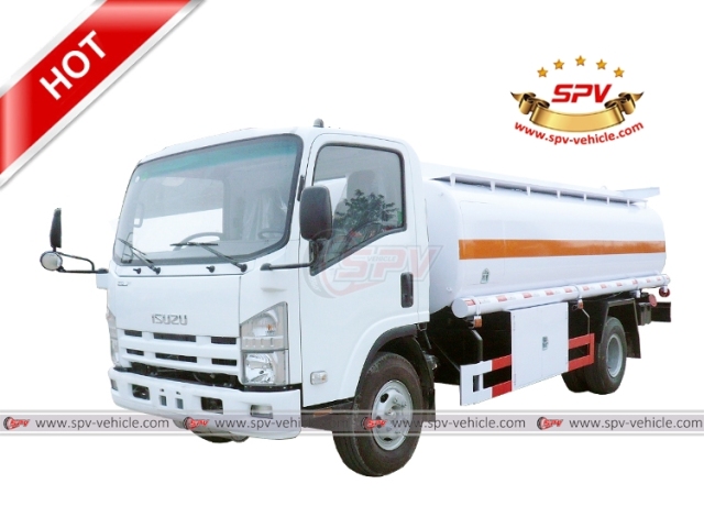 ISUZU 10,000 Liters Refueler Truck