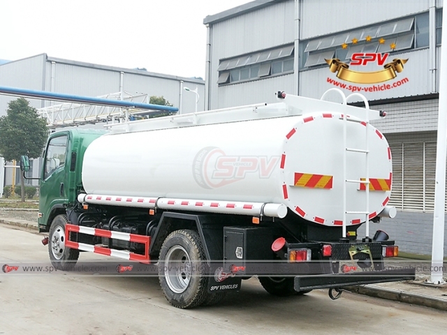 ISUZU 10,000 Liters Refueler Truck
