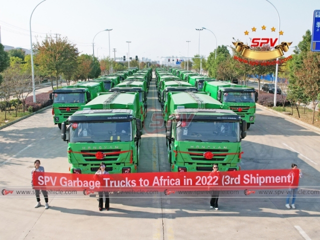 IVECO 20 CBM Rubbish Delivery Truck