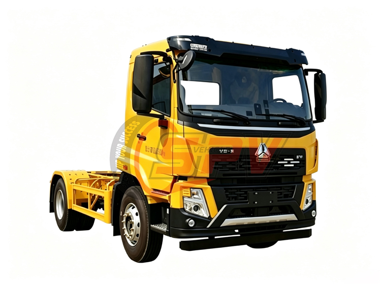 SINOTRUK 4x2 Tractor Head