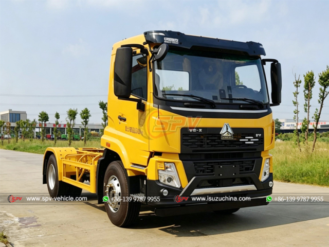 4x2 Tractor Truck SINOTRUK
