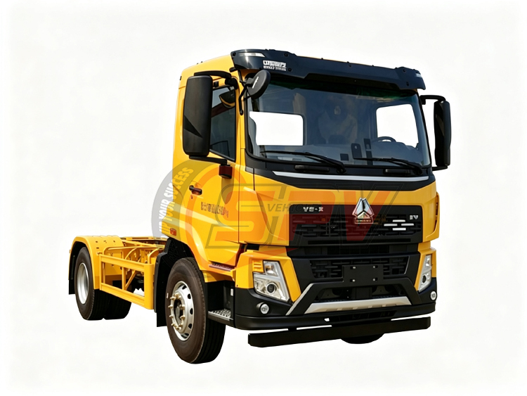 4x2 Tractor Truck SINOTRUK