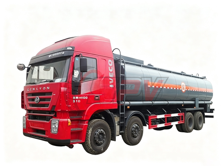 25,000 L Chemical Distribution Truck IVECO