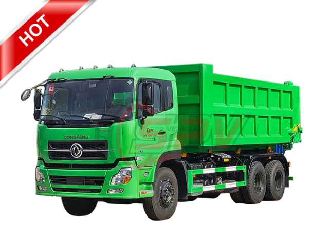 DONGFENG 20 CBM Garbage Tipper Truck