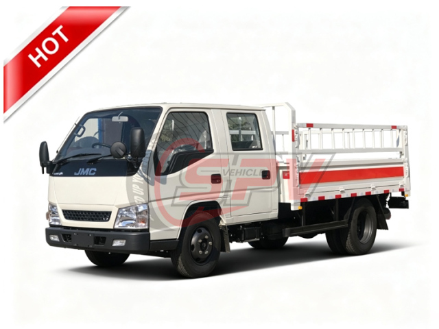 2 Ton Fixed Stake Truck JMC