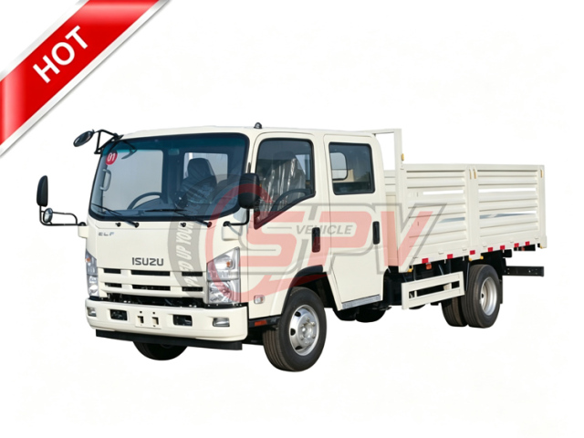 5 Ton High Stake Cargo Truck ISUZU