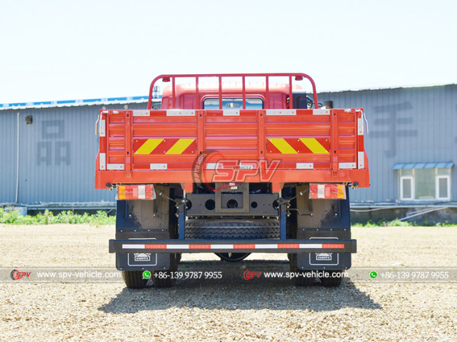 7 Ton Medium-Duty Cargo Truck SINOTRUK