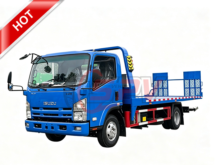 3 Ton Rollback Tow Truck ISUZU