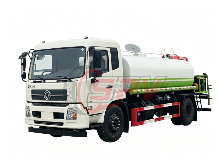 10,000 Liters Environmental Disinfection Truck DONGFENG